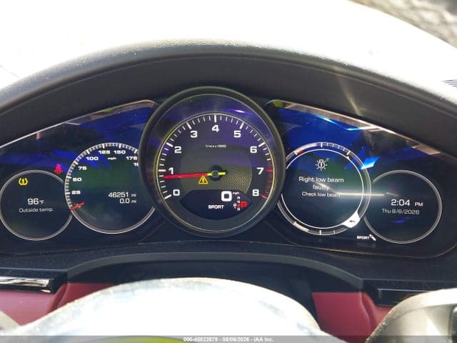 2019 PORSCHE CAYENNE S 7