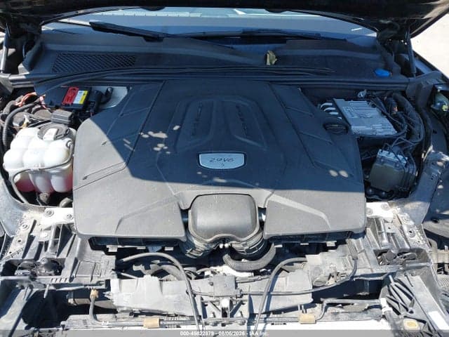 2019 PORSCHE CAYENNE S 10