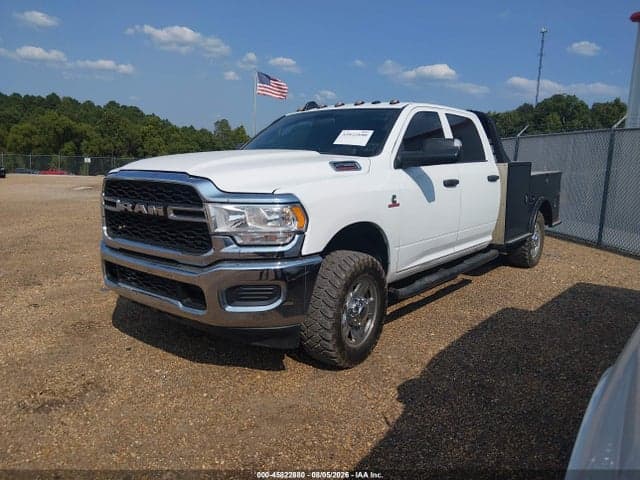 2021 RAM 2500 TRADESMAN 4X4 8' BOX 2