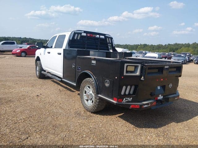 2021 RAM 2500 TRADESMAN 4X4 8' BOX 3