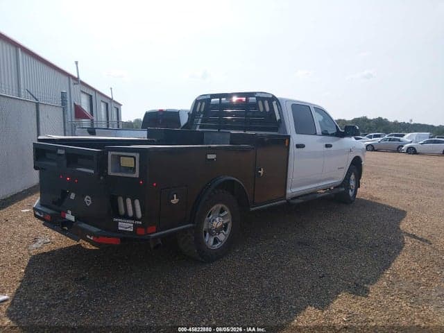 2021 RAM 2500 TRADESMAN 4X4 8' BOX 4