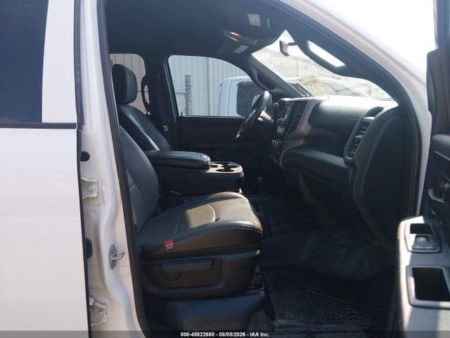 2021 RAM 2500 TRADESMAN 4X4 8' BOX 5