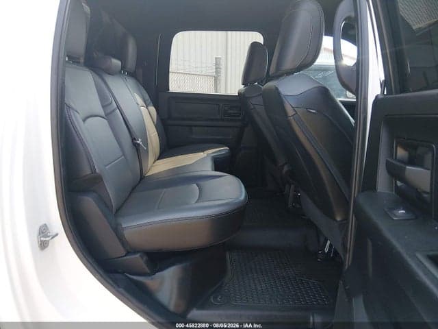 2021 RAM 2500 TRADESMAN 4X4 8' BOX 8