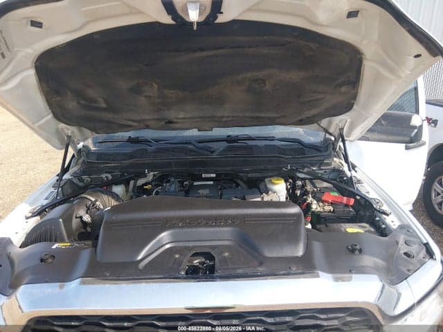 2021 RAM 2500 TRADESMAN 4X4 8' BOX 10