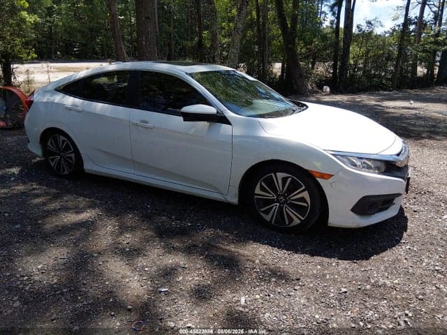 2018 HONDA CIVIC EX-T - 1