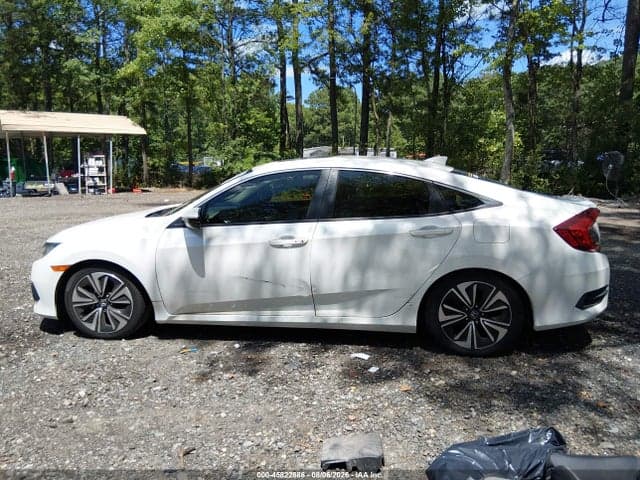2018 HONDA CIVIC EX-T 13
