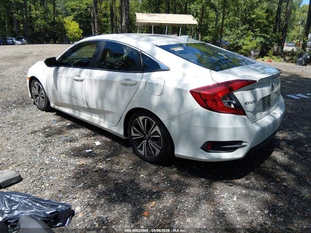 2018 HONDA CIVIC EX-T 3