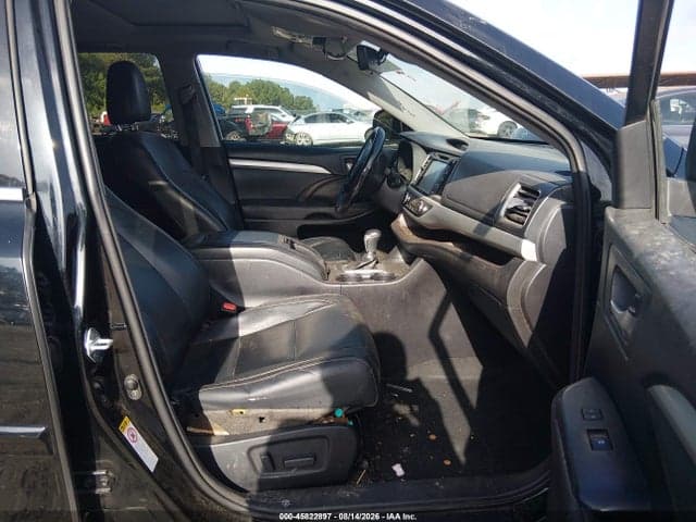 2017 TOYOTA HIGHLANDER XLE 5