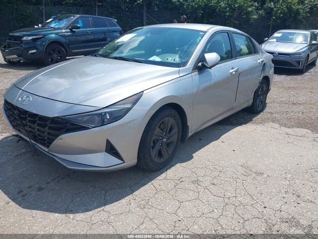 2022 HYUNDAI ELANTRA SEL 2