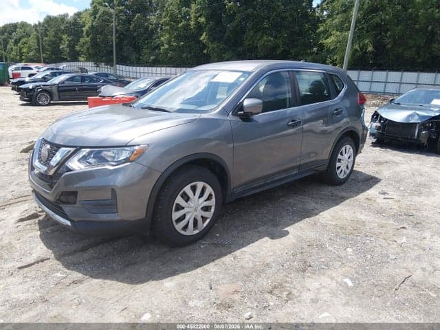 2019 NISSAN ROGUE S 2