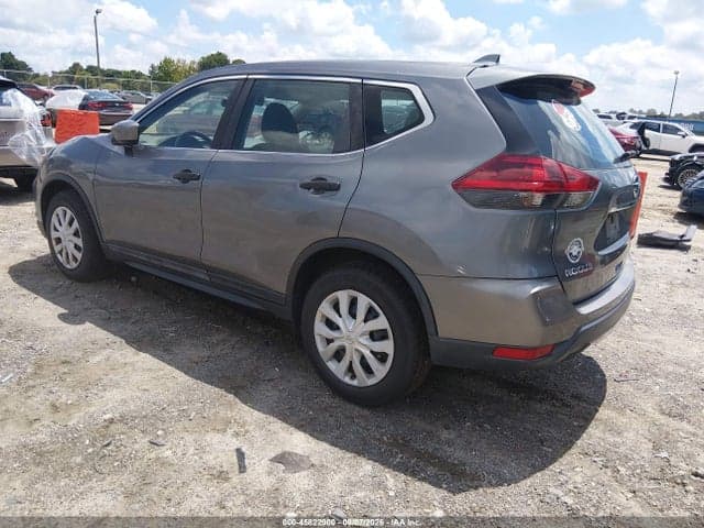 2019 NISSAN ROGUE S 3