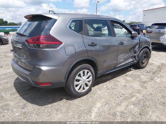 2019 NISSAN ROGUE S 4