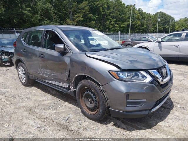 2019 NISSAN ROGUE S 6