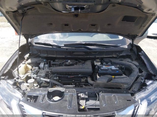 2019 NISSAN ROGUE S 10