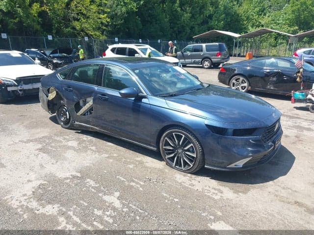 2025 HONDA ACCORD HYBRID TOURING - 1