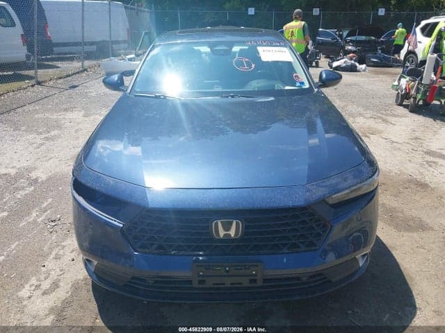 2025 HONDA ACCORD HYBRID TOURING 13