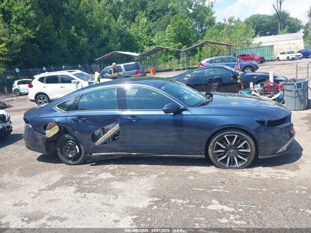 2025 HONDA ACCORD HYBRID TOURING 14