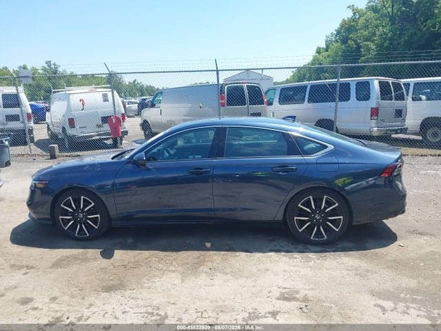 2025 HONDA ACCORD HYBRID TOURING 15