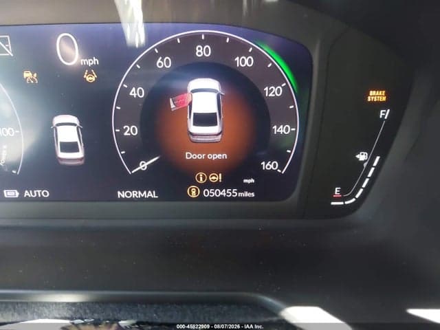 2025 HONDA ACCORD HYBRID TOURING 16