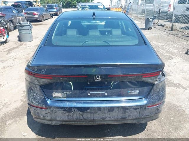 2025 HONDA ACCORD HYBRID TOURING 17