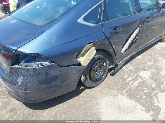 2025 HONDA ACCORD HYBRID TOURING 18