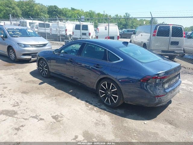 2025 HONDA ACCORD HYBRID TOURING 3