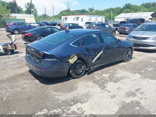 2025 HONDA ACCORD HYBRID TOURING 4