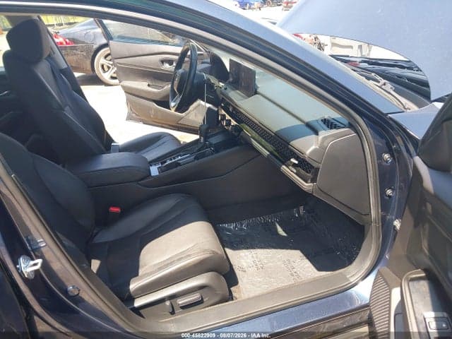 2025 HONDA ACCORD HYBRID TOURING 5