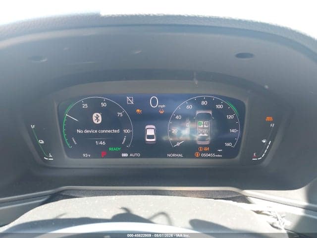 2025 HONDA ACCORD HYBRID TOURING 7