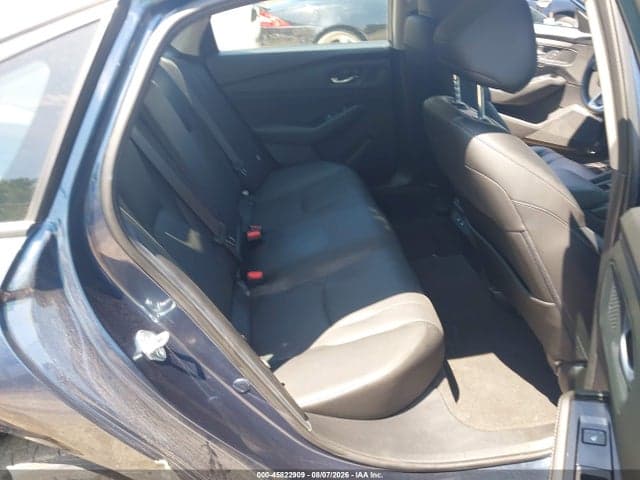 2025 HONDA ACCORD HYBRID TOURING 8