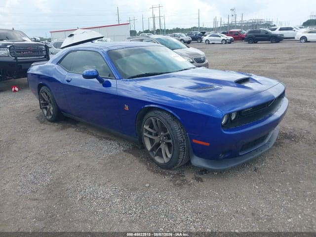 2020 DODGE CHALLENGER R/T SCAT PACK - 1