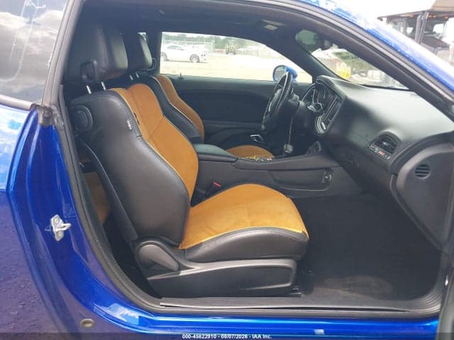2020 DODGE CHALLENGER R/T SCAT PACK 5