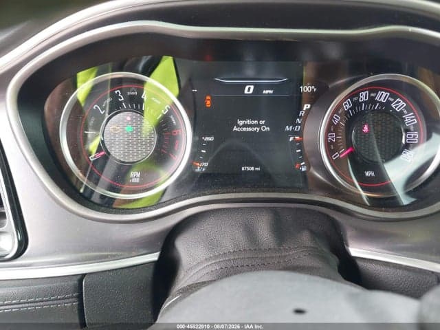 2020 DODGE CHALLENGER R/T SCAT PACK 7