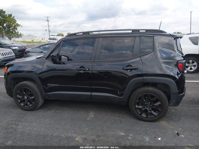 2018 JEEP RENEGADE LATITUDE 4X4 14