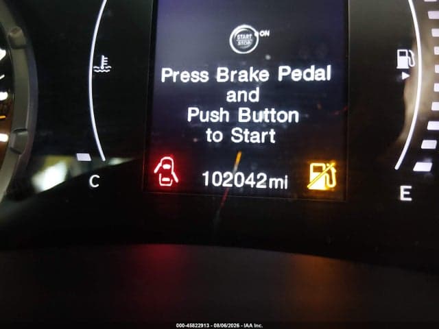2018 JEEP RENEGADE LATITUDE 4X4 15