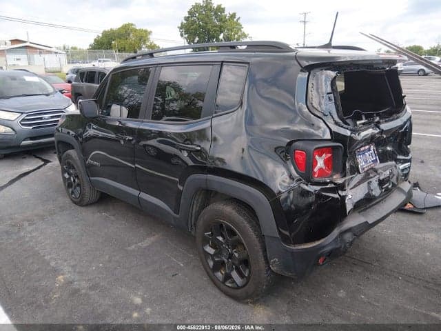 2018 JEEP RENEGADE LATITUDE 4X4 3
