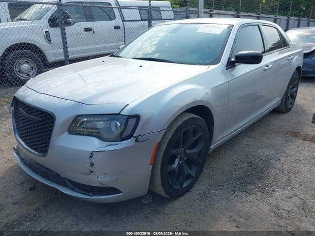 2022 CHRYSLER 300 TOURING 2