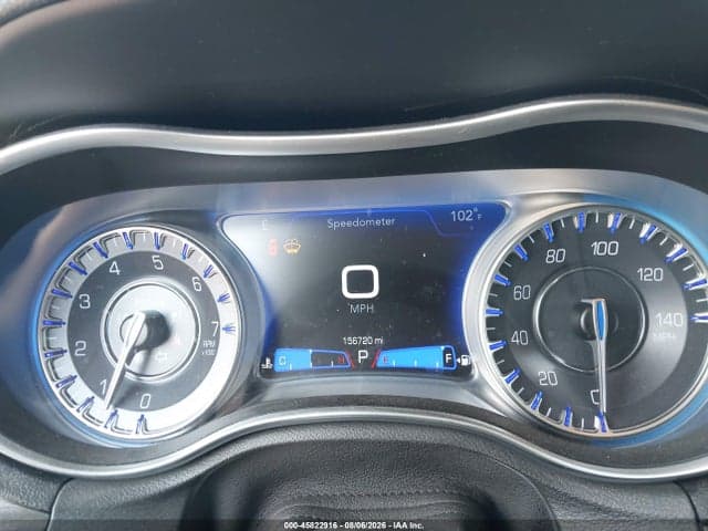 2022 CHRYSLER 300 TOURING 7
