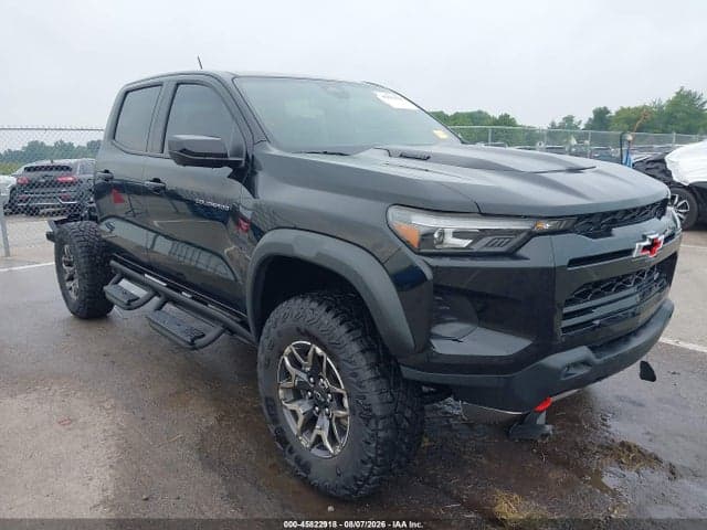 2025 CHEVROLET COLORADO 4WD ZR2 - 1