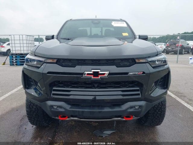 2025 CHEVROLET COLORADO 4WD ZR2 12