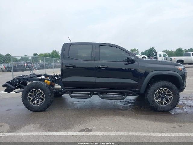 2025 CHEVROLET COLORADO 4WD ZR2 13