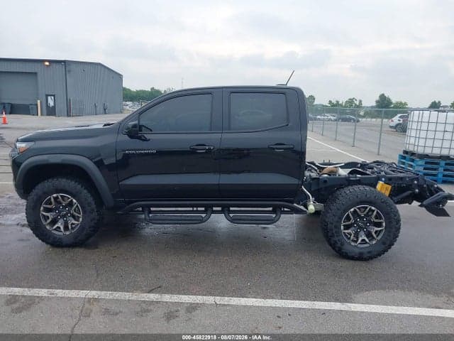 2025 CHEVROLET COLORADO 4WD ZR2 14