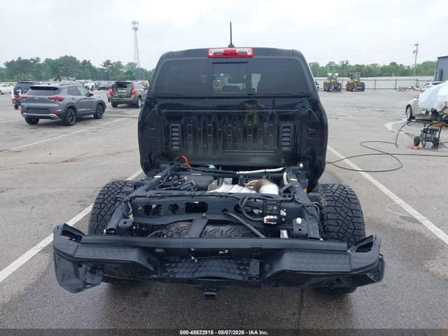 2025 CHEVROLET COLORADO 4WD ZR2 16