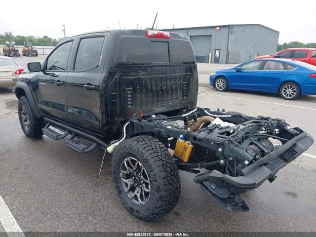 2025 CHEVROLET COLORADO 4WD ZR2 3