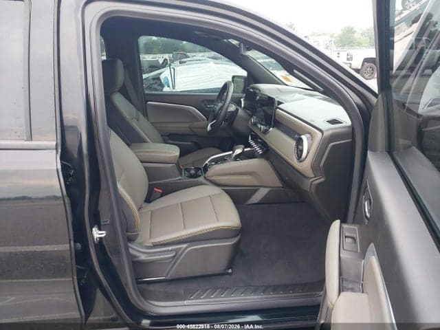 2025 CHEVROLET COLORADO 4WD ZR2 5