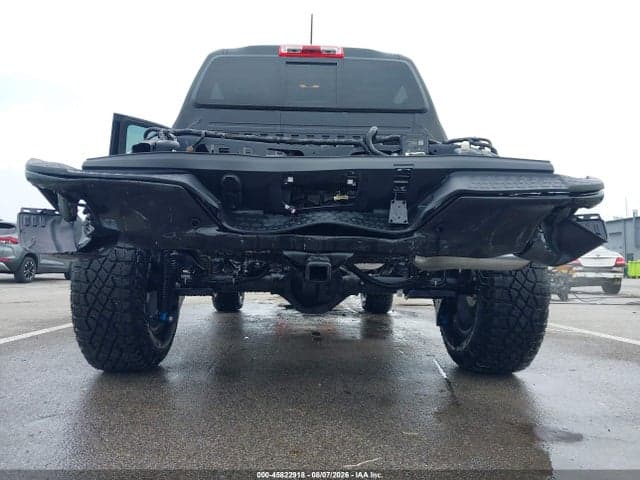 2025 CHEVROLET COLORADO 4WD ZR2 6