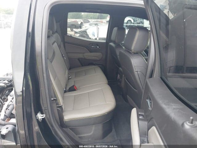 2025 CHEVROLET COLORADO 4WD ZR2 8