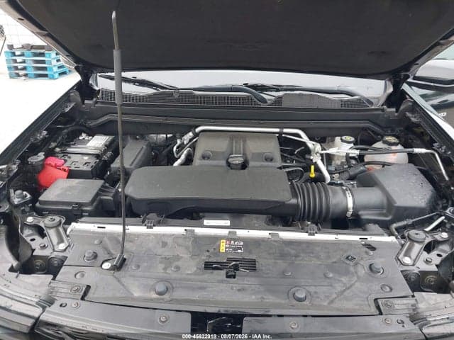 2025 CHEVROLET COLORADO 4WD ZR2 10