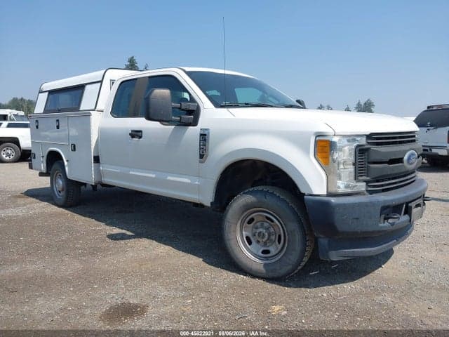 2017 FORD F-250 XL 1
