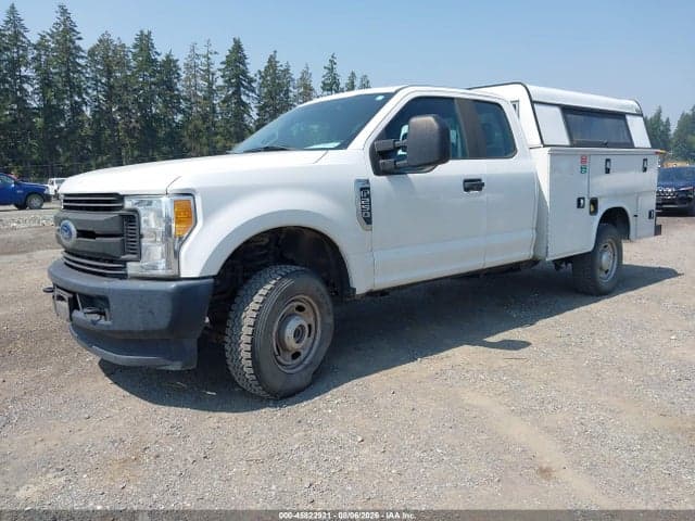 2017 FORD F-250 XL 2